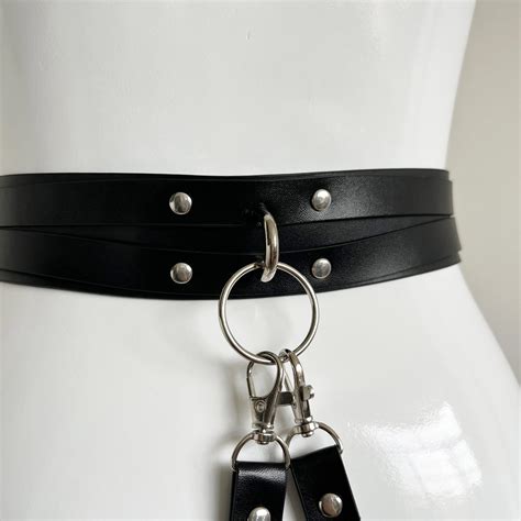 bondage hosen|Women’s Body Harness